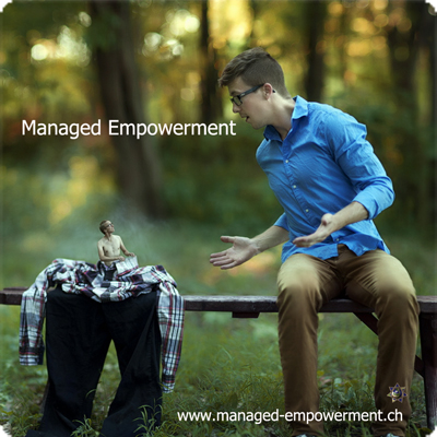 Managed Empowerment Training,Ausbildung,Support